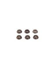 CASQUILLOS 6MM GOLDEN EAGLE