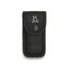 funda negra en blister
