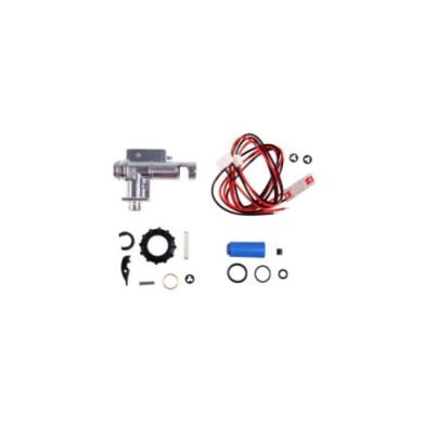 CAMARA HOP HUP ALUMINIO SISTEMA TRAZADOR LED COMPLETA M4 MADBULL