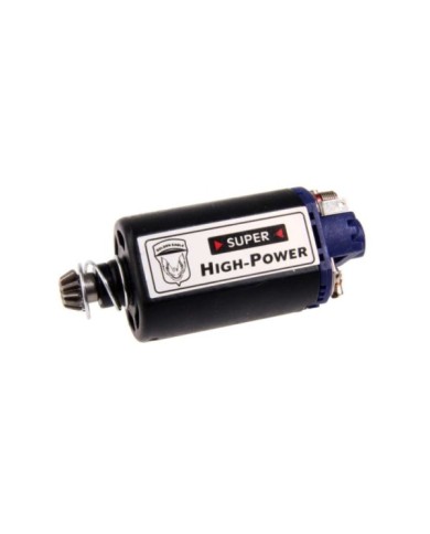 MOTOR HIGH TORQUE EJE CORTO GOLDEN EAGLE