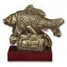 Trofeo resina BESUGO con peana (17.5cm )