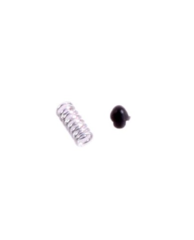 MUELLE Y TETON SEGURO PARA G608 JG (G-27)