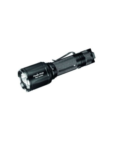 LINTERNA TK25 RED 1000 LÚMENES FENIX