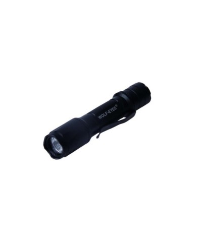 LINTERNA CHAMPION RECARGABLE 800LUM 45MIN DIGITAL WOLF EYES