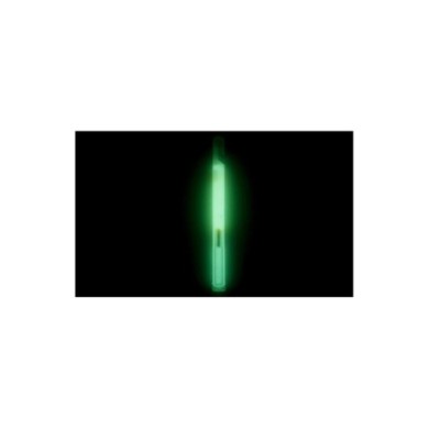 LUZ QUÍMICA VERDE 6" 12HORAS