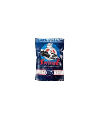 SPITFIRE 0,25G 1KG AIRSOFT BB