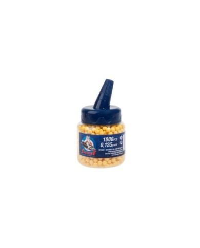 SPITFIRE 0,12G BOTELLA 1000 BBS