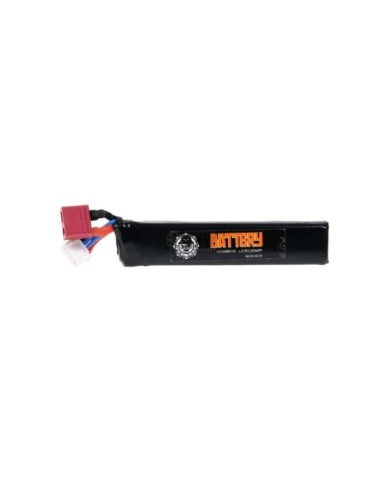BATERIA LI-PO 11.1V 800MAH 15C T-DEAN DUEL CODE
