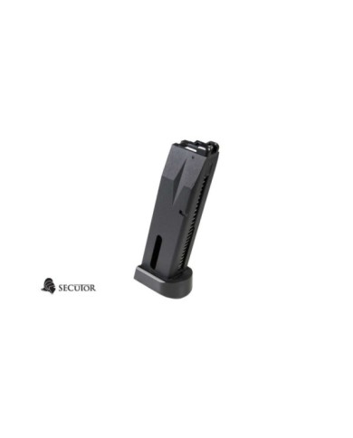 CARGADOR CO2 PISTOLA BELLUM SECUTOR