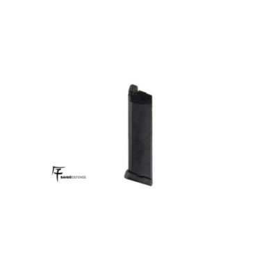 CARGADOR GBB 21 RDS PARA SAIGO 17 AKIRA SG00022