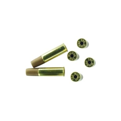 6 VAINAS 6MM REVOLVER