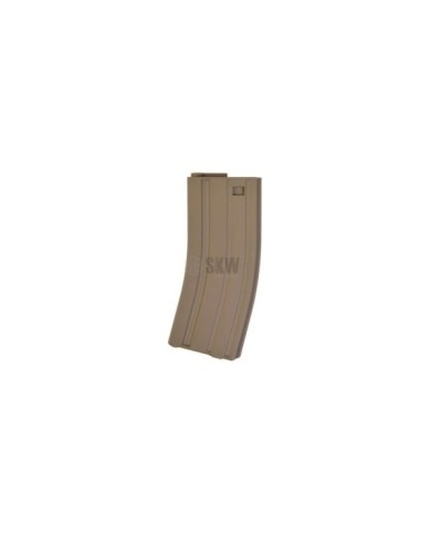 CARGADOR POLIMERO AEG M4 330 RDS TAN SAIGO
