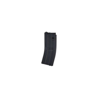 CARGADOR METAL PARA MARUI BLOW BACK 90 RDS NEGRO SAIGO
