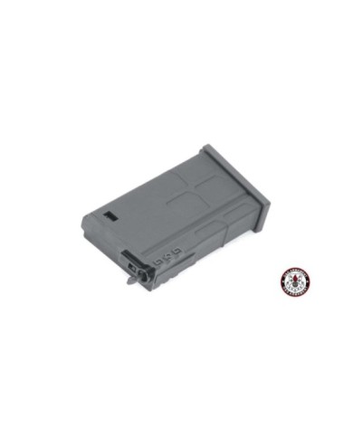 CARGADOR 120RDS GR25 NEGRO G&G (G-08-132)