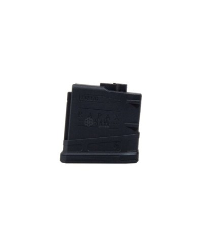 CARGADOR 50RD NEGRO RAPAX SECUTOR