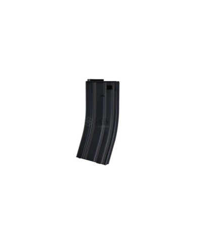 CARGADOR METAL AEG M4 70 RDS NEGRO SAIGO