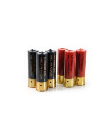 PACK 6 CARTUCHOS M56 (3BB)
