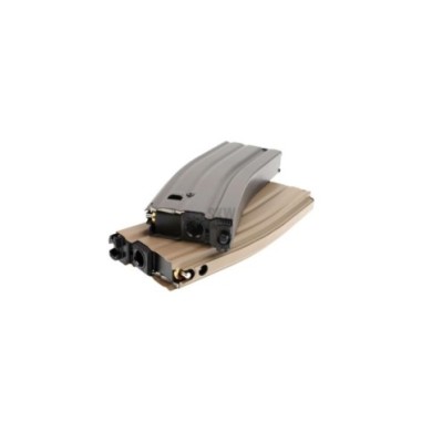 CARGADOR GBB NEGRO 30BB G&G (G-08-097)