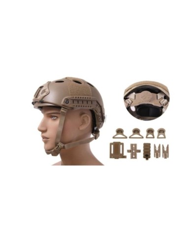 CASCO FAST PJ COYOTE AJUSTABLE EMERSON