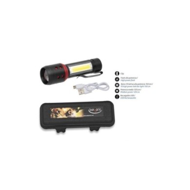 Lintera led recargable