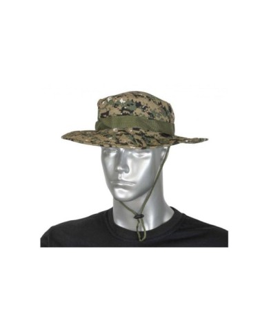 Sombrero camo ACU