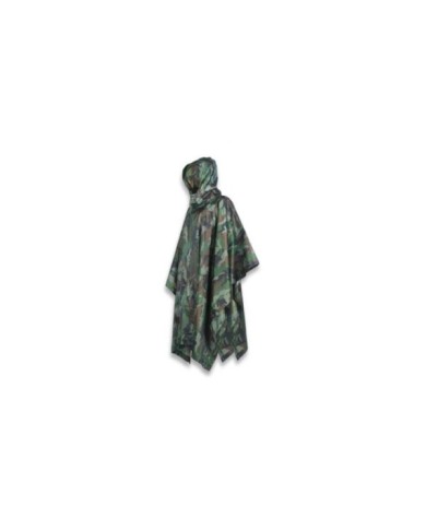 Poncho impermeable CAMO.