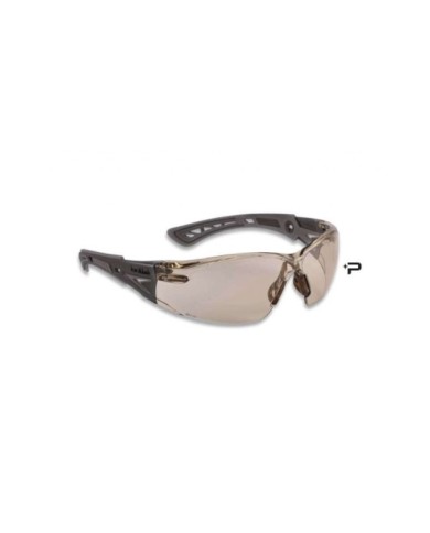 Gafa BOLLE RUSH + GRIS / NEGRO.  Twiligh