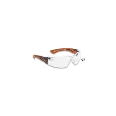 Gafa BOLLE RUSH + NARANJA / NEGRO.  Inco