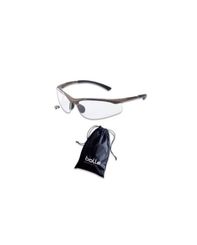 Gafa BOLLE CONTOUR. LENTE INCOLORA