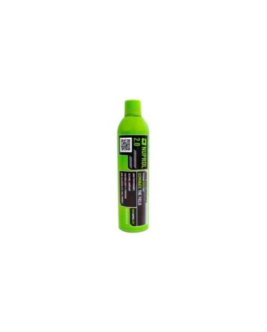 Nuprol 2.0 gas