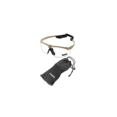 NUPROL. Lentes anti-niebla ahumadas. tan