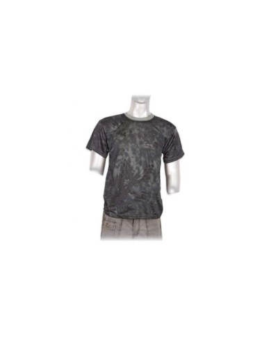 Camiseta Barbaric Black Phyton