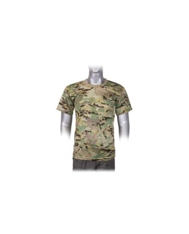 Camiseta Barbaric CP