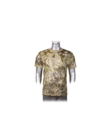 Camiseta Barbaric Phyton L