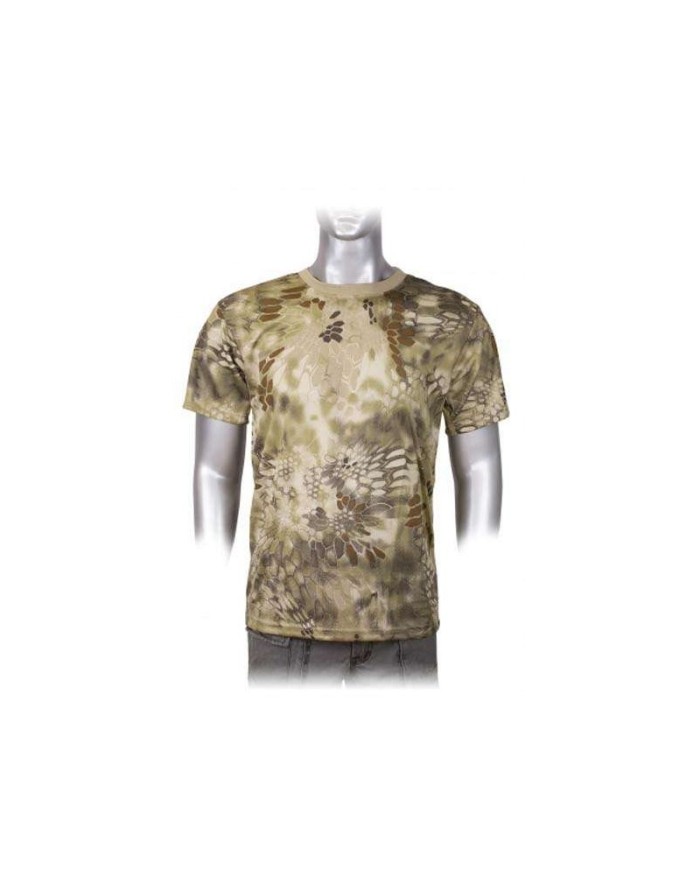 Camiseta Barbaric Phyton L