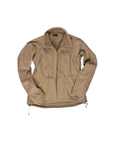 CHAQUETA SOFTSHELL
