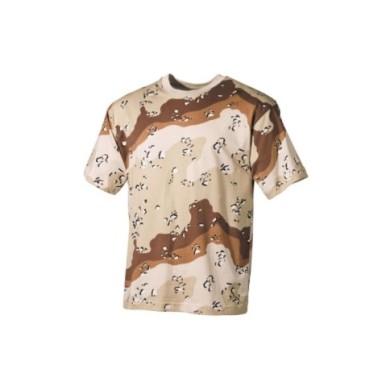 CAMISETA WOODLAND