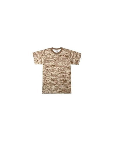 CAMISETA DIGITAL DESERT