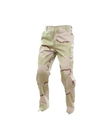 PANTALON BDU DESERT 3COL