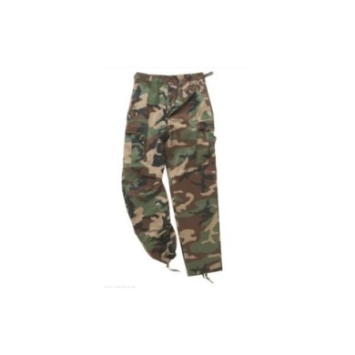 PANTALON WOODLAND US RANGER BDU