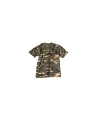 CAMISETA NIÑO WOODLAND