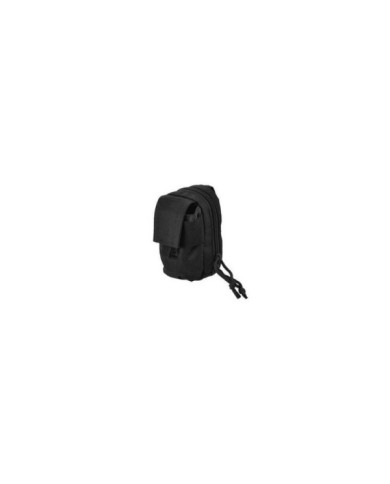 BOLSILLO ACOLCHADO NEGRO