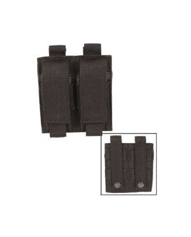 POUCH NEGRO MAG.