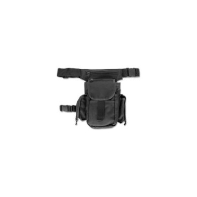 BOLSO 1000 D NYL NEGRO