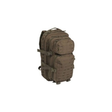 MOCHILA ASALTO PACK SM LASER CUT OLIVO