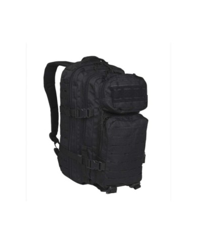 MOCHILA ASALTO PACK SM LASER CUT SCHWARZ