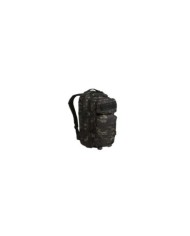MOCHILA ASALTO PACK SM LASER CUT MULYITARN BLACK