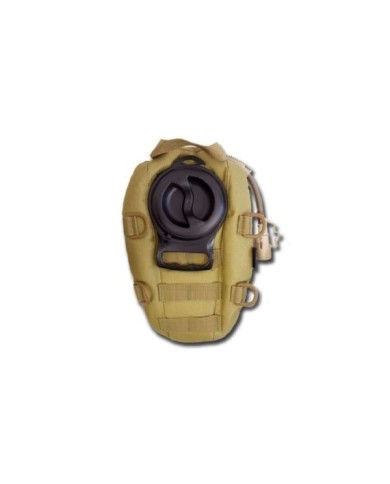 HYDRATACION PACK OVAL 1.5L COYOTE