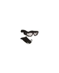 GAFAS MILTEC AIRSOFT NEGRA