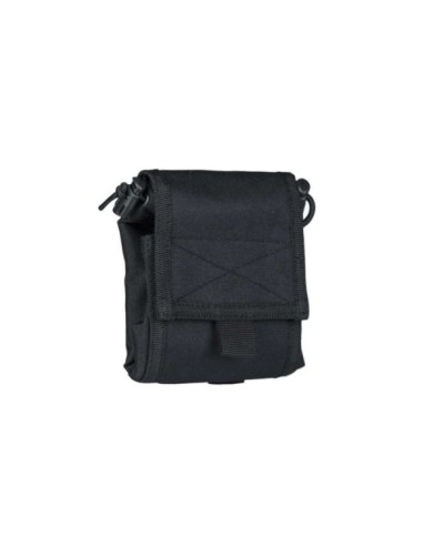 POUCH NEGRO COLLAPS